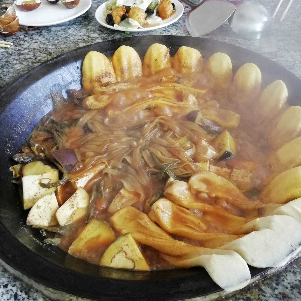 雄安新区雄县的特色美食店:白洋淀的灶台鱼